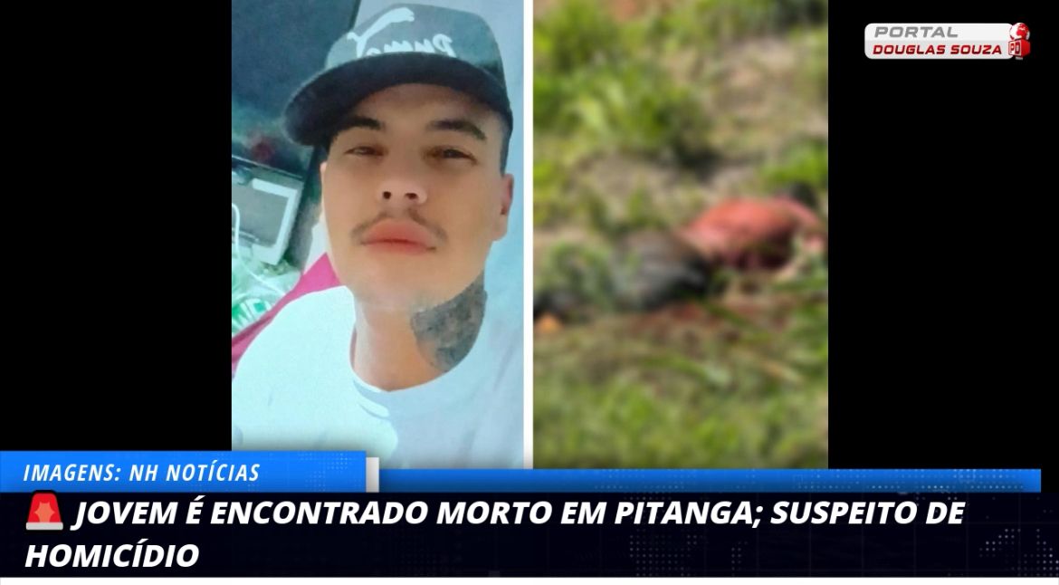 Jovem de 23 anos é Encontrado Morto em Pitanga; Polícia Investiga Homicídio