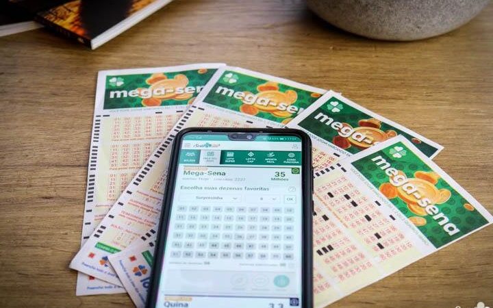 Premiação da Mega-Sena em Guarapuava: três apostas ganhadoras