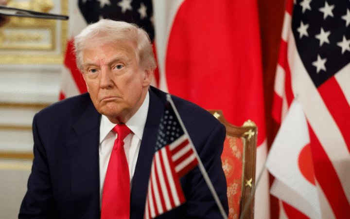 Donald Trump critica destruição da Amazônia por construção de rodovia