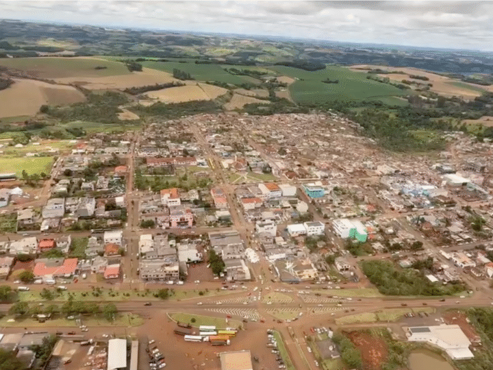 União em Campo e Fora Dele: Coritiba e Athletico Levantam Vozes e Recursos por Vítimas de Tornado
