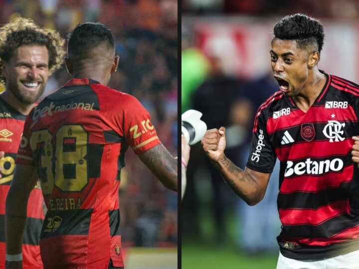 Sport surpreende Flamengo com gol de Pablo em busca desesperada por permanência na Série A