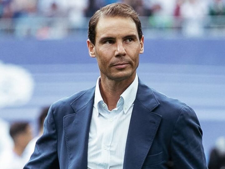 Nadal Abre o Jogo: Alerta a Vini Jr. e Flerta com a Presidência do Real Madrid