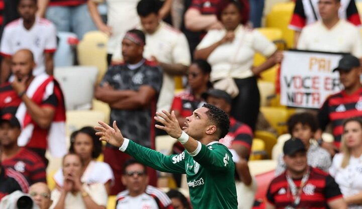 Desempenho dos jogadores de Flamengo e Palmeiras na Data FIFA