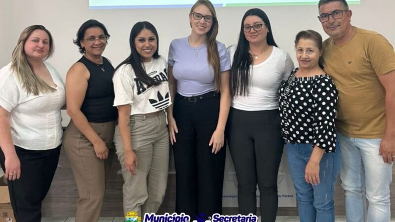 Palmital Aprimora Imunização: Técnicos de Enfermagem Fortalecem Atendimento em Saúde da Família