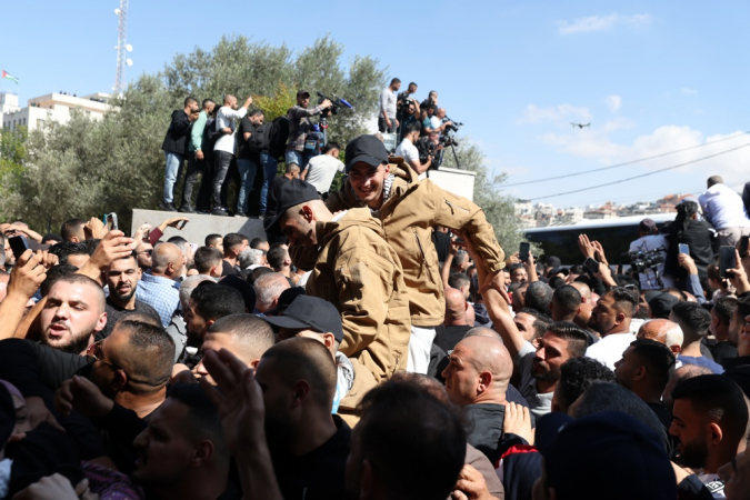 Governo de Gaza confirma devolução de corpos palestinos por Israel