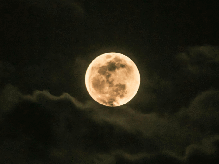 Lua Cheia Ilumina o Céu de Novembro: Descubra a Fase Lunar e Seus Efeitos