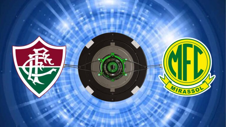 Fluminense e Mirassol se enfrentam no Brasileirão