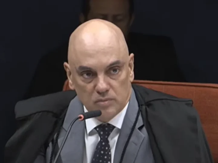 Moraes impede participação de facções em reuniões do STF
