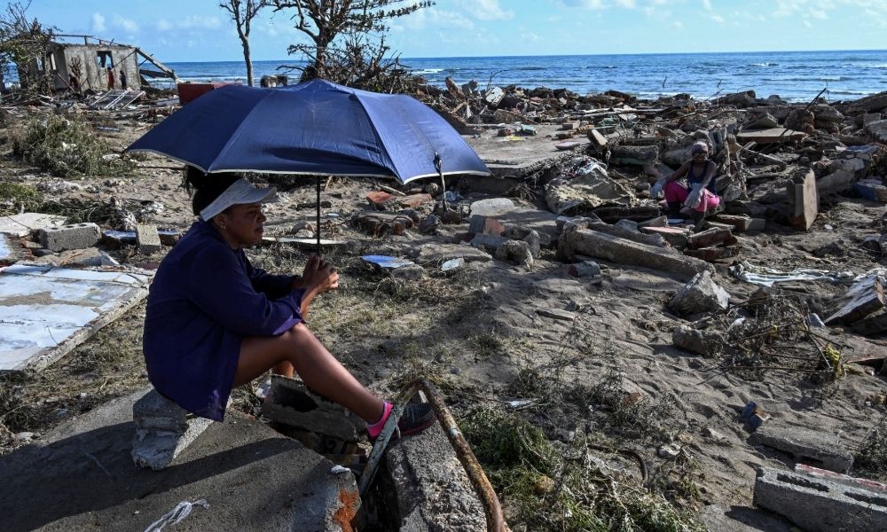 EUA destinam milhões em ajuda humanitária a Cuba após devastação do Furacão Melissa