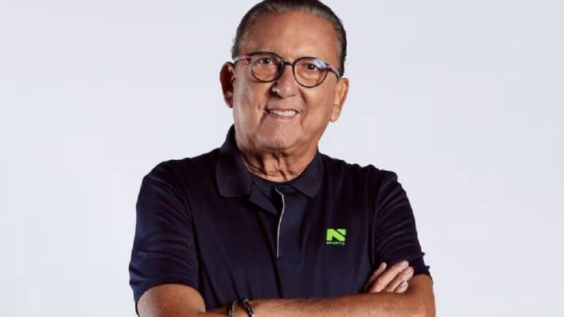 Galvão Bueno Surpreende: Despedida da Band e Estreia Antecipada no SBT Anunciadas!