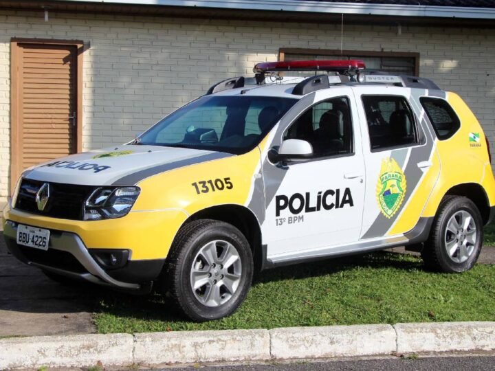 Horror em Umuarama: Homem é preso após tentar incendiar casa com esposa e bebê