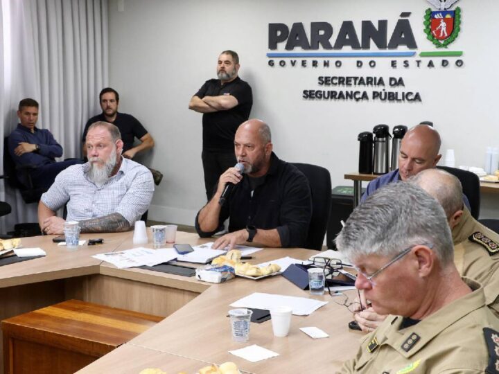 Paraná Alcança Marca Histórica na Redução de Homicídios e Roubos