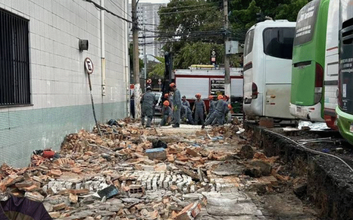 Tragédia no Brás: três mortos em acidente com ônibus