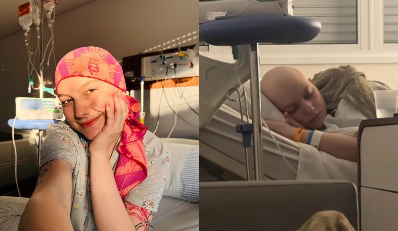 Influenciadora Isabel Veloso é intubada na UTI após complicação; Familiares pedem orações