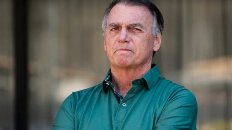 Bolsonaro alegou surto e negou fuga em audiência de custódia