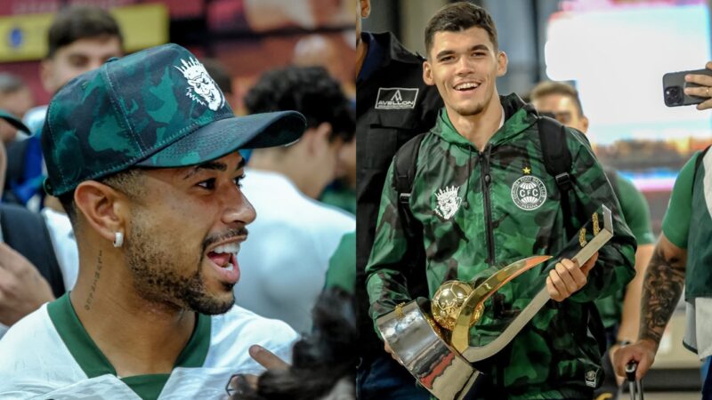 Do Inferno ao Paraíso: Oito Heróis do Coritiba Redimem Campanha Desastrosa e Conquistam o Acesso