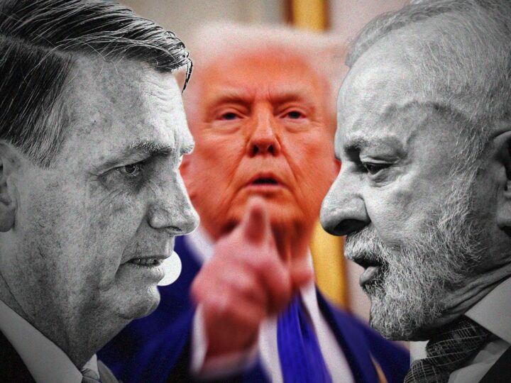 Redução de tarifas dos EUA fortalece Lula e expõe crise no bolsonarismo