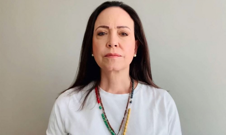 Corina Machado: Maduro iniciou uma guerra que Trump está finalizando