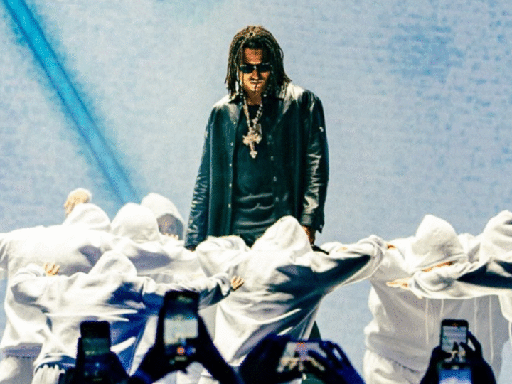 Matuê Confirmado na Münchenfest 2025 em Ponta Grossa: Ingressos à Venda