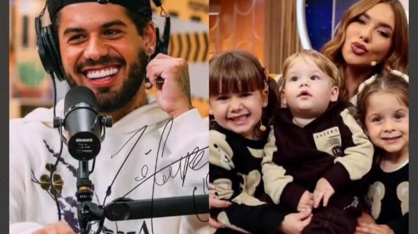 Rumores Abalam o Casal Virginia e Zé Felipe: Separação à Vista na Mansão?