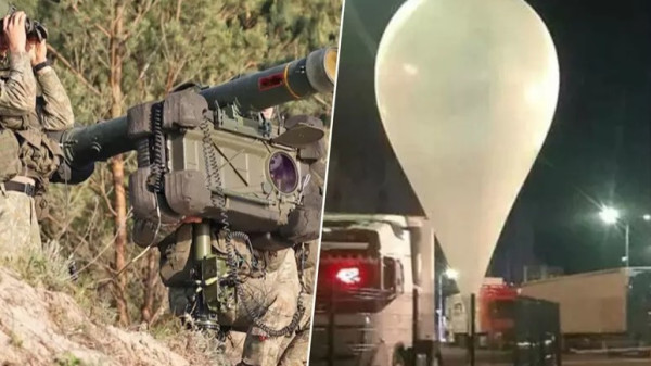 Alerta nos Céus da Europa: Objetos Aéreos Não Identificados Disparam Tensões e Levam a Ordens Severas