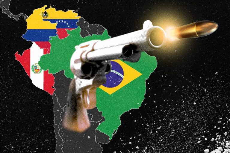 Entenda a origem do termo narcoterrorismo e sua relevância no Brasil