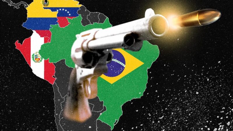 Entenda a origem do termo narcoterrorismo e sua relevância no Brasil