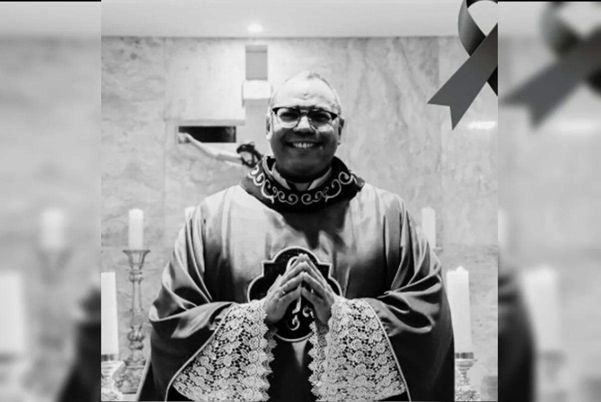 Tragédia na Bahia: padre morre em desabamento durante celebração