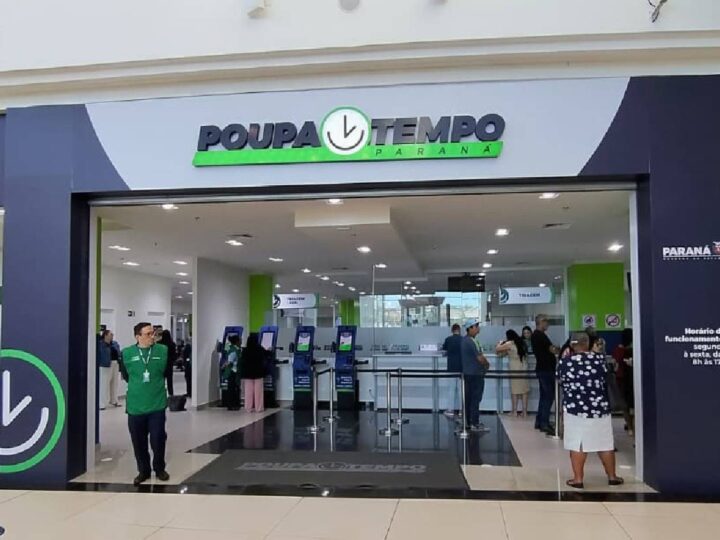 Poupatempo expande atendimento: Curitiba e São José dos Pinhais ganham novas unidades