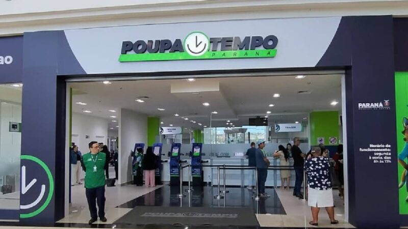 Poupatempo expande atendimento: Curitiba e São José dos Pinhais ganham novas unidades