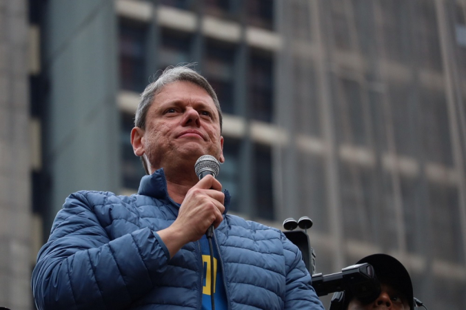 Diego Torres deixa cargo no governo Tarcísio para articular campanha de 2026