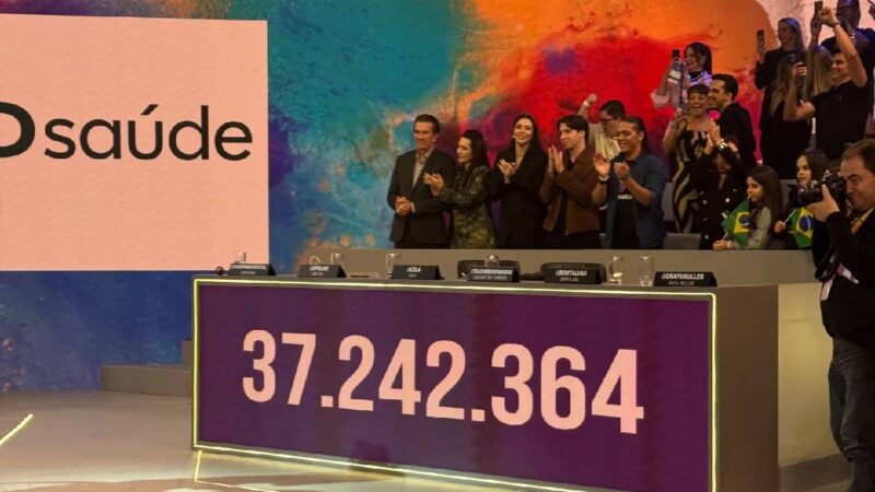 Teleton 2025 Ultrapassa Expectativas e Arrecada Mais de R$37 Milhões para a AACD