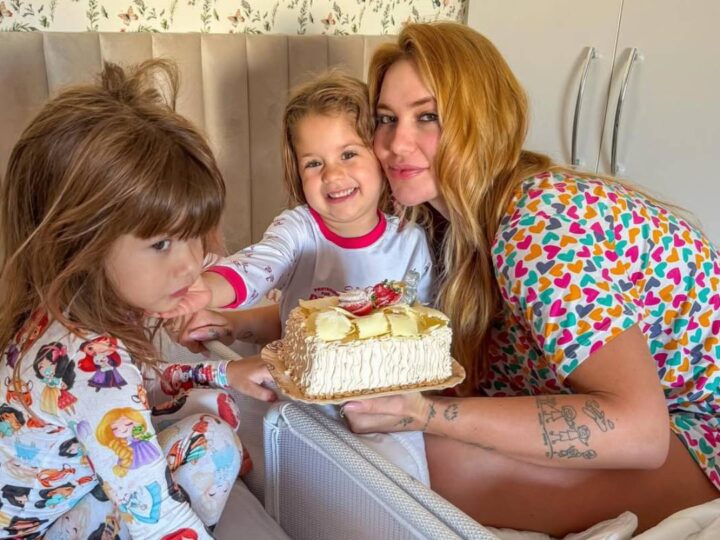 Filhas de Virginia Fonseca manifestam desejo de participar do Teleton 2025: ‘Quero ir!’