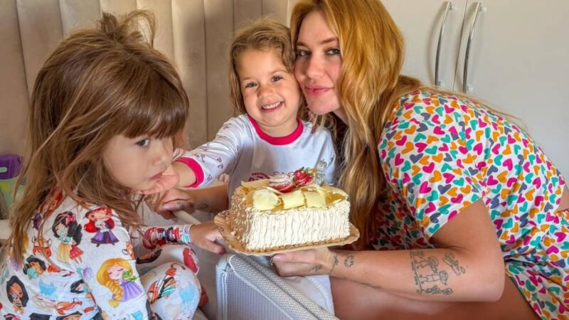 Filhas de Virginia Fonseca manifestam desejo de participar do Teleton 2025: ‘Quero ir!’