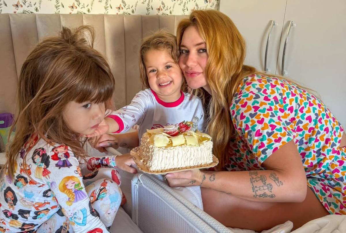 Filhas de Virginia Fonseca manifestam desejo de participar do Teleton 2025: ‘Quero ir!’