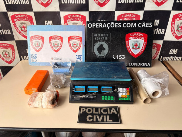 PCPR prende dois homens em ação contra estelionato no Norte do Estado