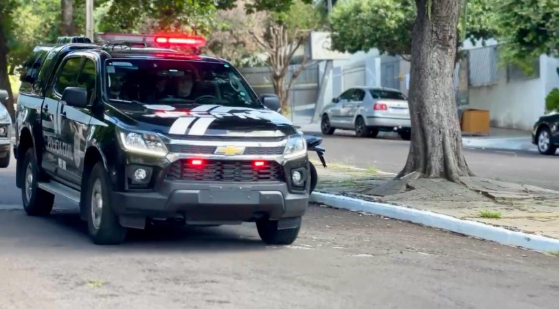 PCPR prende quatro pessoas por tráfico de drogas no Noroeste do Estado