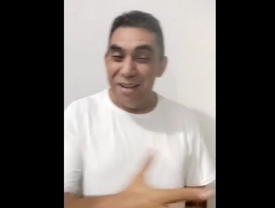 Cesar Minotto atacou jornalista com fala xenofóbica (Reprodução)