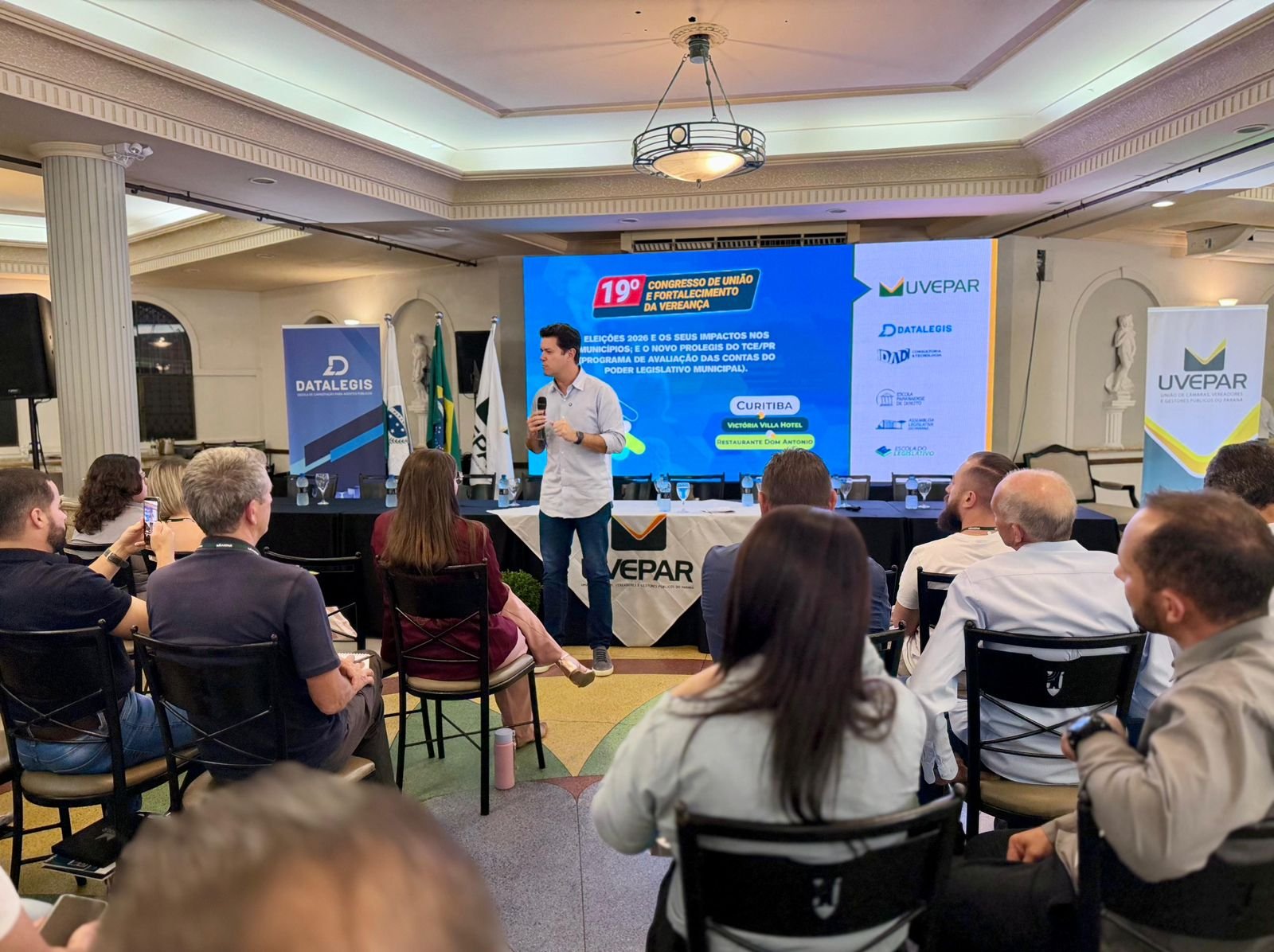 Crédito/Fotos: Alex Adam/Secid/Pr