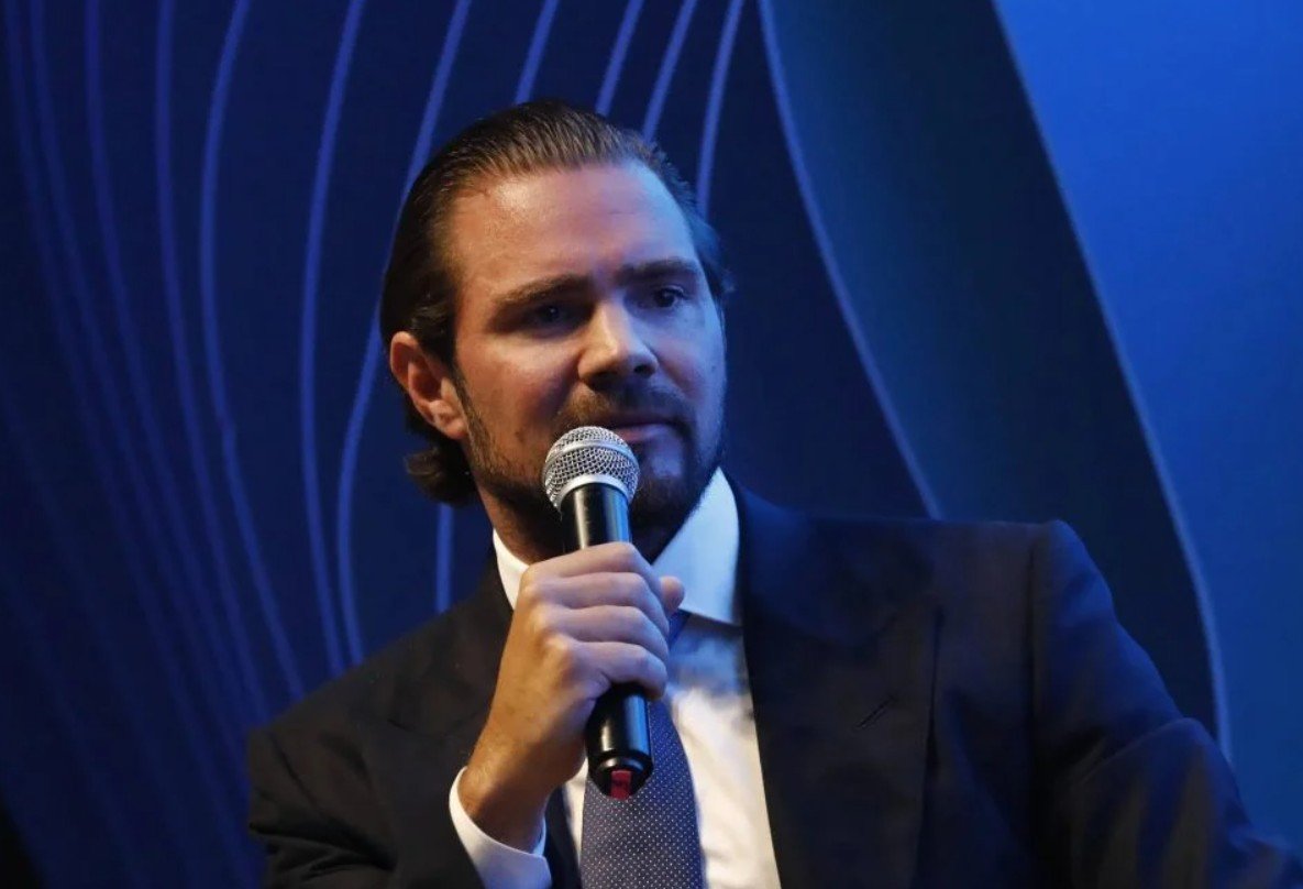 Daniel Vorcaro, do banco Master preso novamente nesta quarta-feira (04) (Foto: Divulgação)