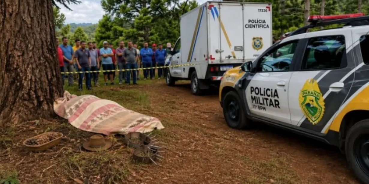 Terra Indígena Ivaí - Foto: Divulgação