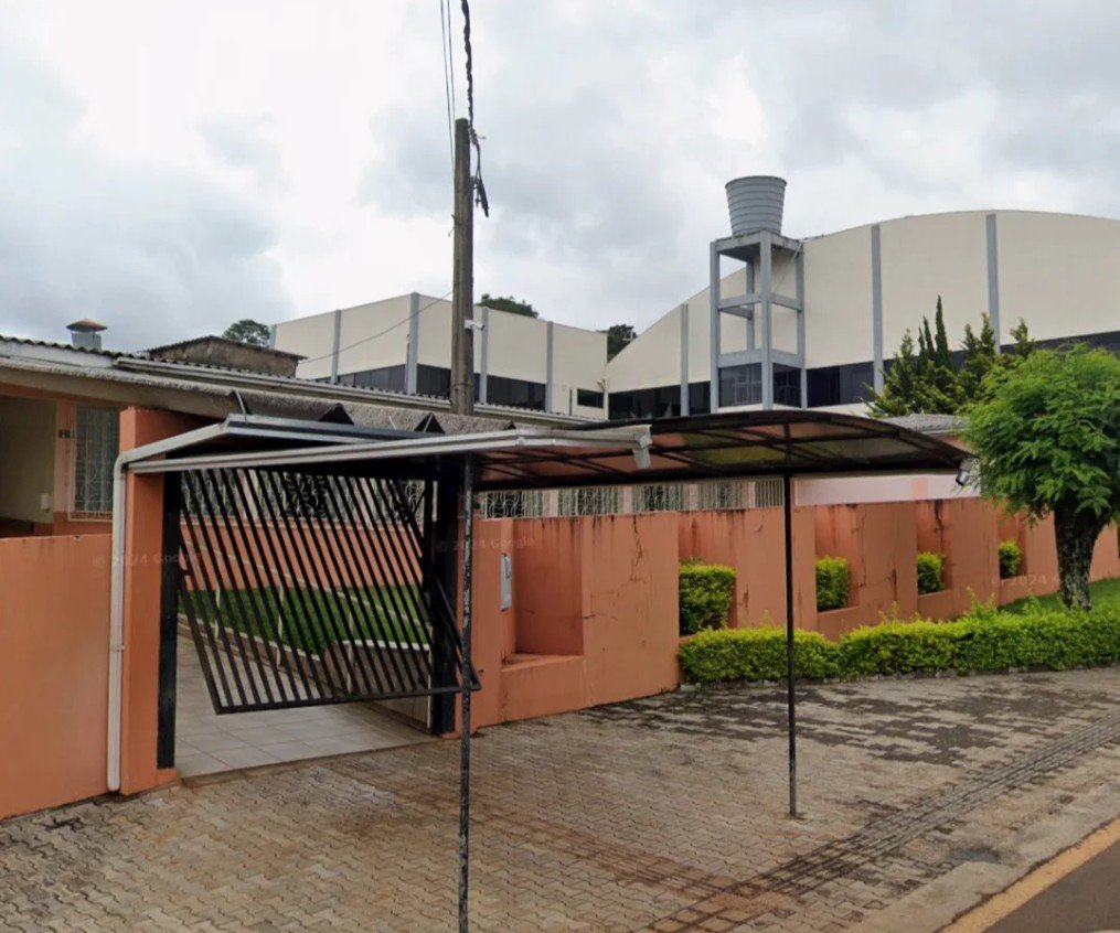 Apae de Laranjeiras do Sul (Foto: Fatos e Boatos do Iguaçu)