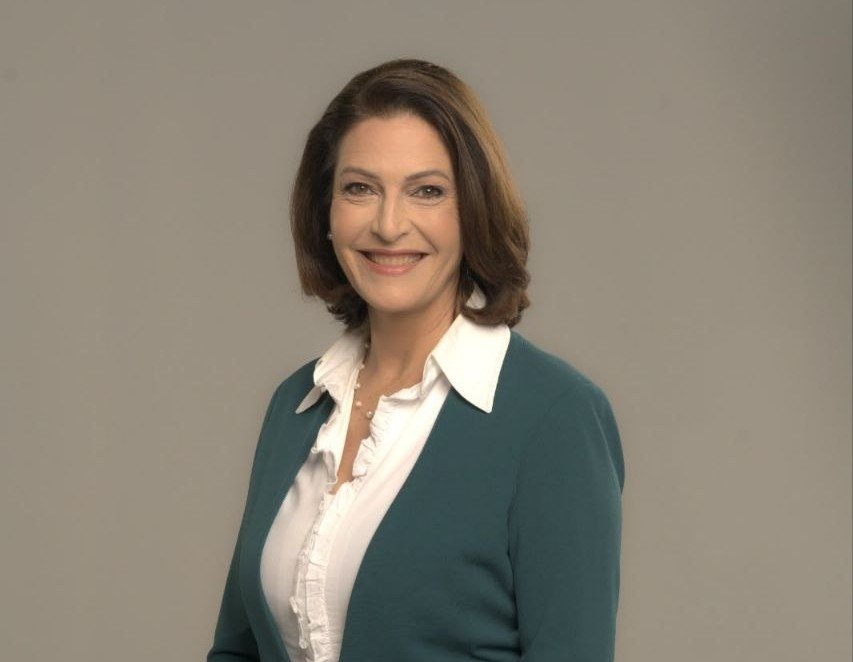 Jornalista Cristina Graeml, candidata ao Senado pelo Paraná (Foto: Assessoria)