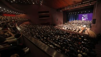 43ª Oficina de Música de Curitiba inicia apresentações no Teatro Guaíra