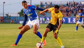 FC Cascavel busca reação após derrota para Cianorte