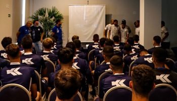 Foz do Iguaçu FC apresenta elenco para o Campeonato Paranaense 2026