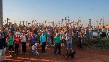 Acordo encerra 20 anos de litígios e resolve maior impasse agrário do Paraná