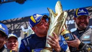 Silas Passos vence as 24h de Dubai