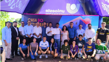Unioeste firma ordem de serviço para iniciar construção da primeira Casa do Estudante