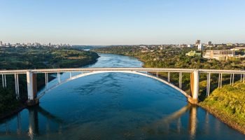 Ponte da Amizade terá nova interdição entre terça e quarta-feira
